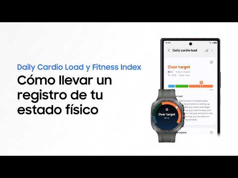 Cómo encontrar el balance en tu entrenamiento | Galaxy Watch Ultra2 | Samsung ​