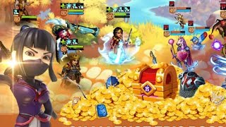 Shop Legends: Tycoon RPG - Gameplay (Android) screenshot 3