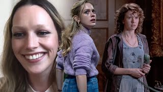 Haunting Of Bly Manor Stars React To Finale Twists And Talk Season 3 Exclusive