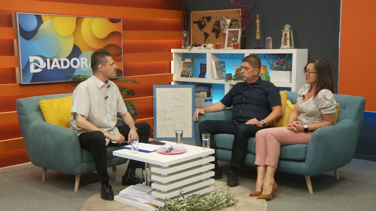 POMALO Elvis Alić | Andrijana Surić 14.9.2023. - YouTube