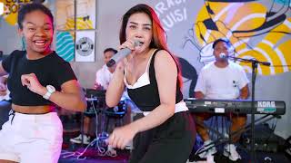 DERMAGA BIRU - Shinta Gisul (Live Dangdut Electone) | Deraian demi deraian air mata