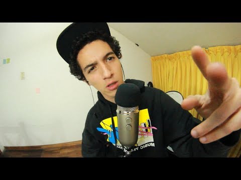 ANOTHER ASMR BEATBOXING