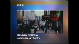 Bbc1 News Report - 15 June 1996 - Manchester Bombing