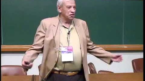 XI International Symposium on Generalized Convexity and Monotonicity -  ALFREDO N. IUSEM