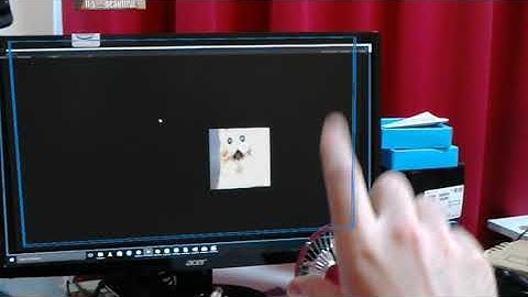 Hololens AR Experiment - Extending the desktop to AR