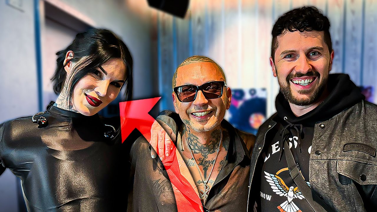 Я встретил Кэт Вон Ди и молитвы, и тогда я понял ЭТО