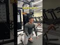 Do this to exercise your lower chest with a rope#Fitness teaching#Fitness tips#Must-read