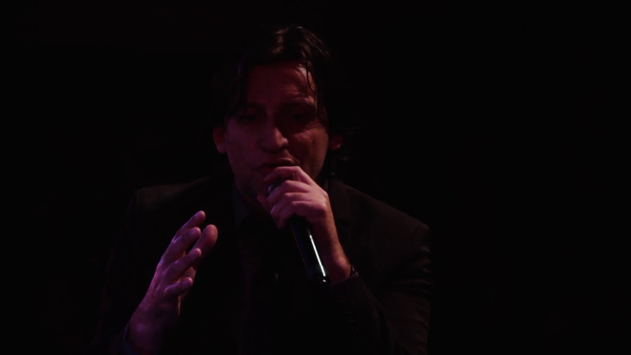 Jorge Vázquez - Amor Desolado - Coliseo