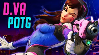 DVA ClassicWatch Quintuple Kill POTG