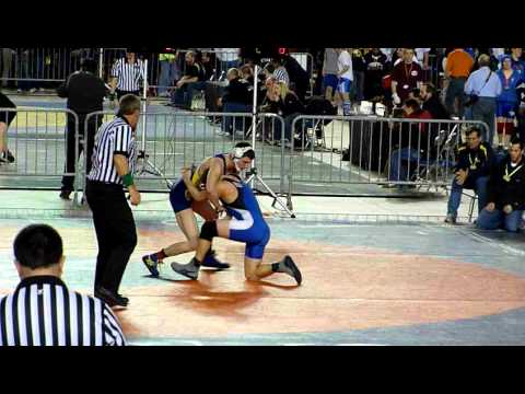 2Alex Coffman (Mariner) vs. Matt Dawley (Graham-Ka...