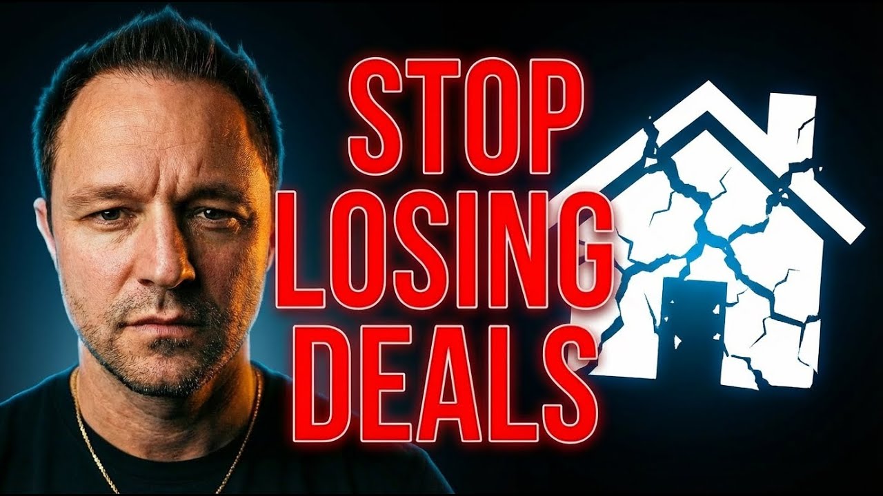 Why Your Wholesale Deals Keep Falling Apart (2 Costly Mistakes)