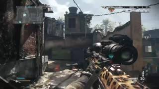 Three Hitmarkers one Game (GHOSTS)