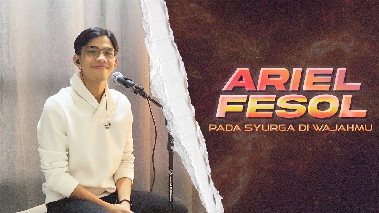 Ariel Fesol - Pada Syurga Di Wajahmu 
