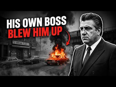 He Was Gotti's Closest Capo — Then Gotti Had Him Blown Up in a Car Bomb Meant for Gotti Himself