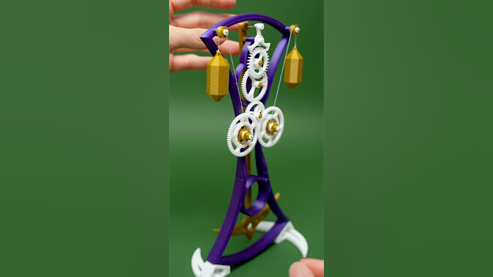 The Deadbeat Escapement Mechanism