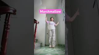 #marshmallow #shorts #dance #SWF #nuhoangvudaoduongpho