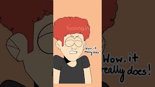 You fell for it, Scott-Kun! || Southpark animation