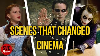 10 Movie Scenes That Changed Cinema Forever