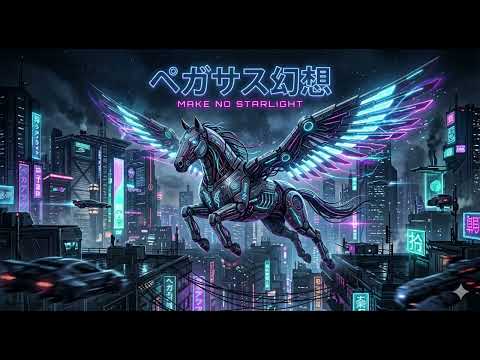 【サイバーパンクアレンジ】ペガサス幻想　MAKE-UP