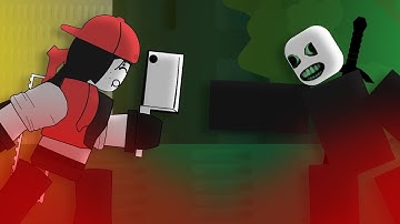 VANITY vs PURSUER - Forsaken vs Die of Death (Stick Nodes Animation)