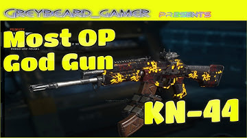 KN-44 Best Class Setup