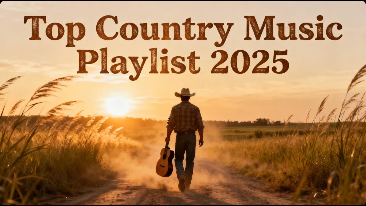 🤠 Slow Country Evenings Live Mix – George Strait, Dolly Parton & Johnny Cash
