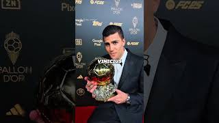 Rodri To Real Madrid But What About Vinicius?