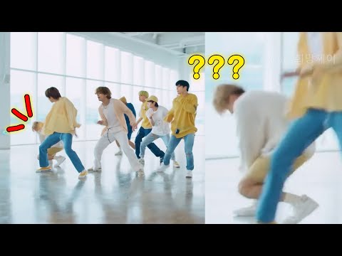 [방탄소년단] 방탄의 귀여운 실수 모음  (파트2) /BTS cute mistakes compilation Pt.2