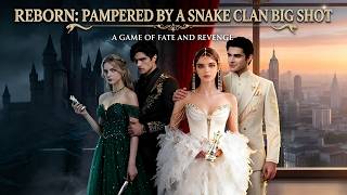 Reborn Pampered by a Snake Clan Big Shot🔥|Reborn for Revenge: The New Husband#flickreels #reborn