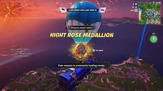 Fortnite (PS5pro) Blitz Royale / Sonic the Hedgehog | Zero (Mega Man) skin