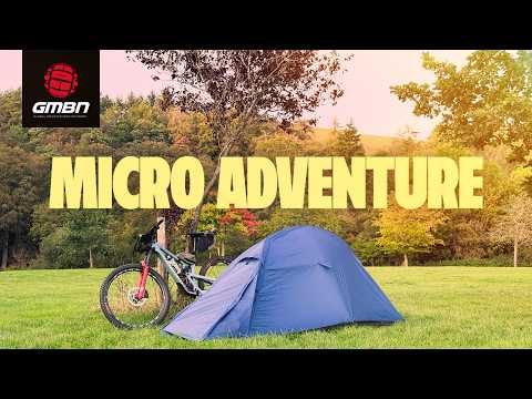 I Went On A Solo Bikepacking Adventure