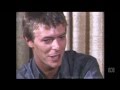 David Bowie &#39;78 &quot;My Fans are other Human Beings&quot; Australian Tv Interview