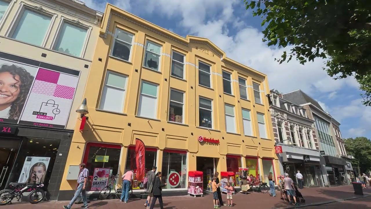 Leeuwarden, Netherlands, August 20, 2025