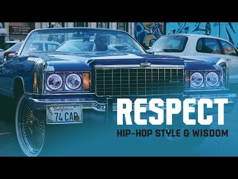 Watch Oakland's DJ BackSide talk about the hyphy movement culture in this sneak peek from the Oakland Museum of California's newest exhibition, RESPECT: Hip-Hop Style & Wisdom, opening Saturday, March 24, 2018.