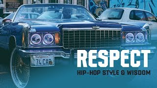 RESPECT: Hip-Hop Style & Wisdom: DJ BackSide @oaklandmuseumca