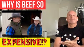 A Carnivore Reaction to "The Sneaky Ways Billionairs Manipulate You with Beef" by Trinity Vandenacre