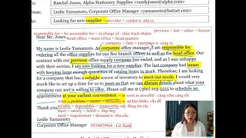 TOEIC PART 7 ĐỌC HIỂU VÀ MỞ RỘNG TỪ VỰNG ĐỒNG NGHĨA