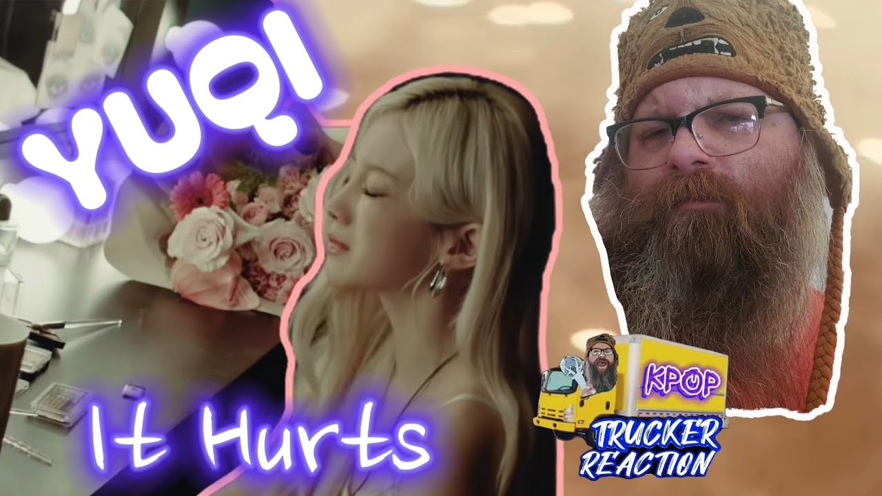 YUQI 우기 '아피다 I'm Hurt' MV - 🚚 Trucker Reaction 
