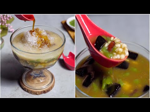 Resep Es Campur Kalimantan