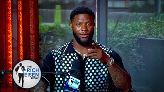 Josh Hines-Allen’s Message to All Jacksonville Jaguars Fans | The Rich Eisen Show