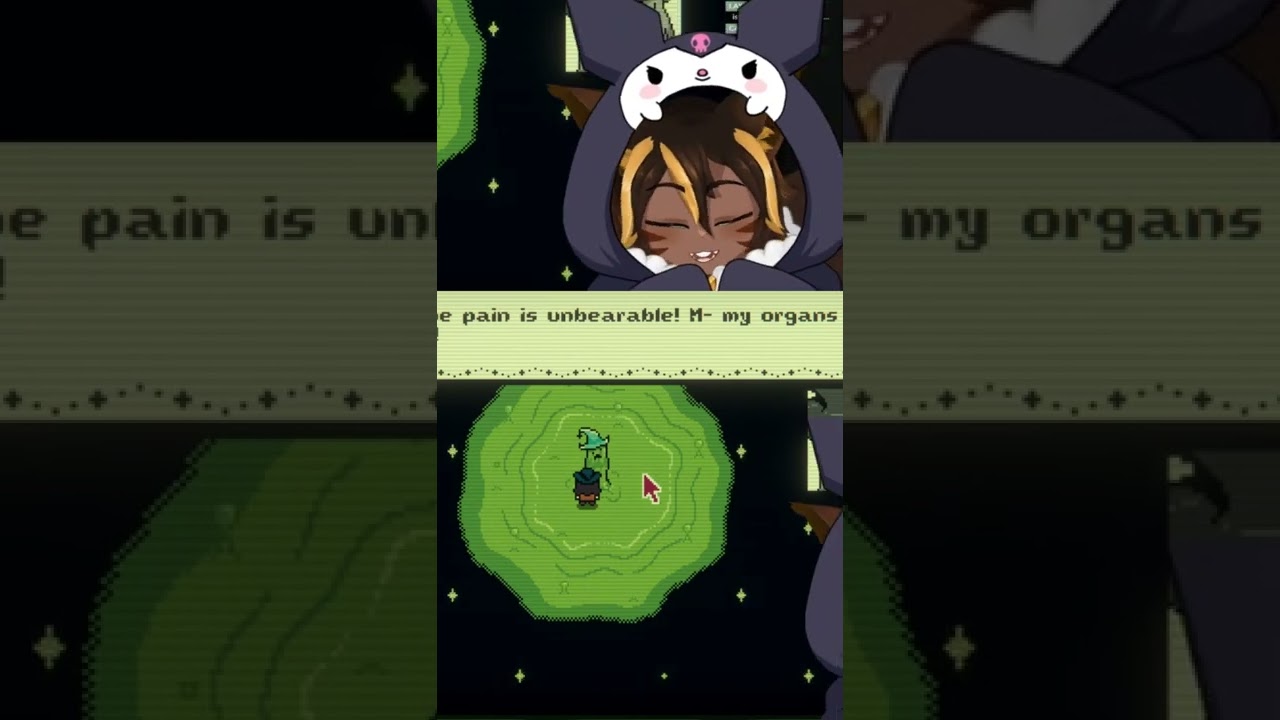 I did not read organs... - Inscryption - Twitch Clip