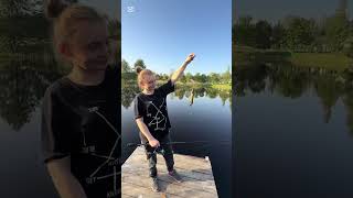 Ловля щуки и окуня на живца