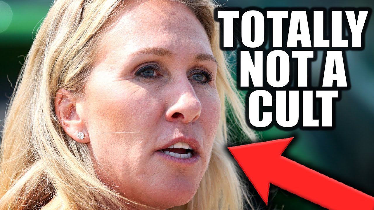 Marjorie Taylor Greene's Devious Lie is Spreading Like Wildfire