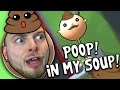SquiddyPlays - POOPING IN NEW YORK! - There's Poop In My Soup! [1]