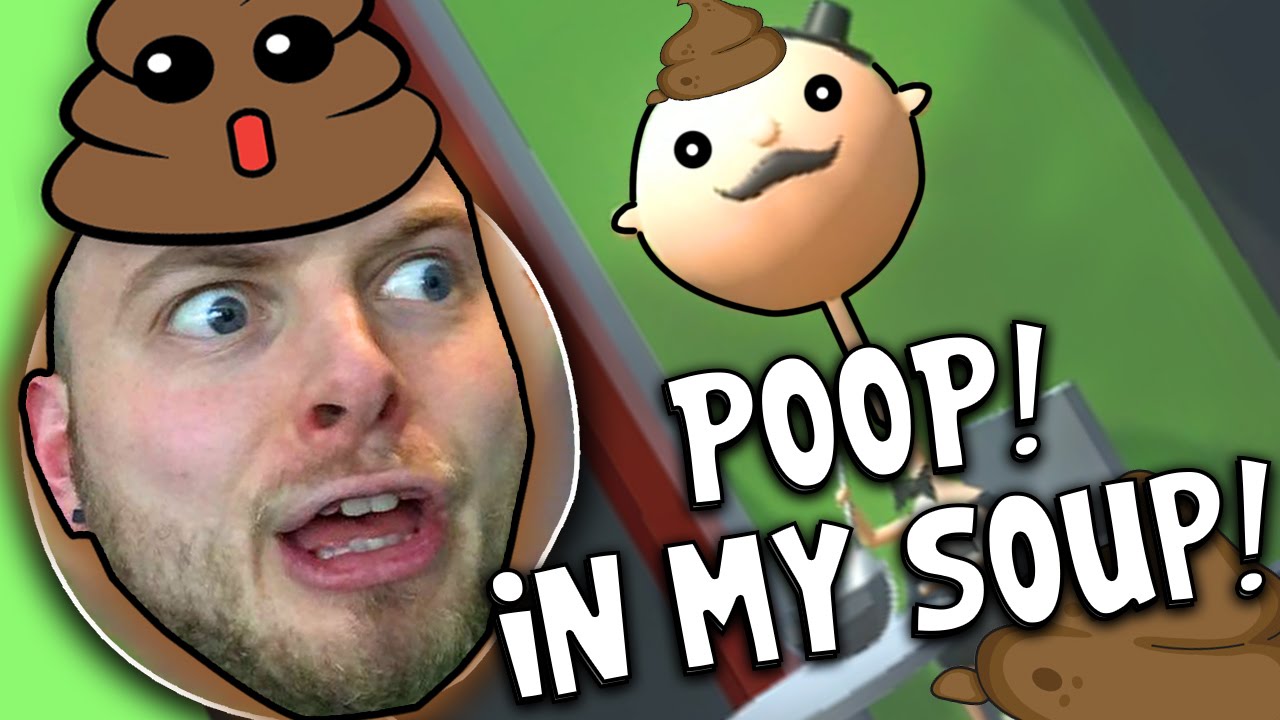 Squiddyplays Pooping In New York There S Poop In My Soup 1 Youtube - squiddyplays roblox escape the evil hospital washdubh