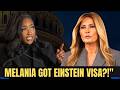 Jasmine Crockett Calls Out Melania Trump's 'Einstein Visa' in Explosive Hearing
