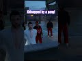 Kidnapped in GTA RP!  #gtaroleplay #GTAONLINE #roleplayinggames