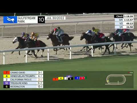Gulfstream Park Carrera