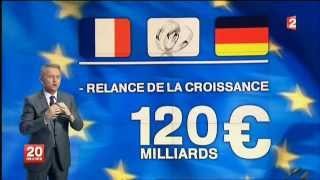 Vers Un Accord Merkel Hollande ?