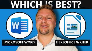 Microsoft Word vs LibreOffice Writer | Which is the Best Doc Management Tool? 2026 Microsoft Word vs LibreOffice Writer | Which is the Best Doc Management Tool? 2026